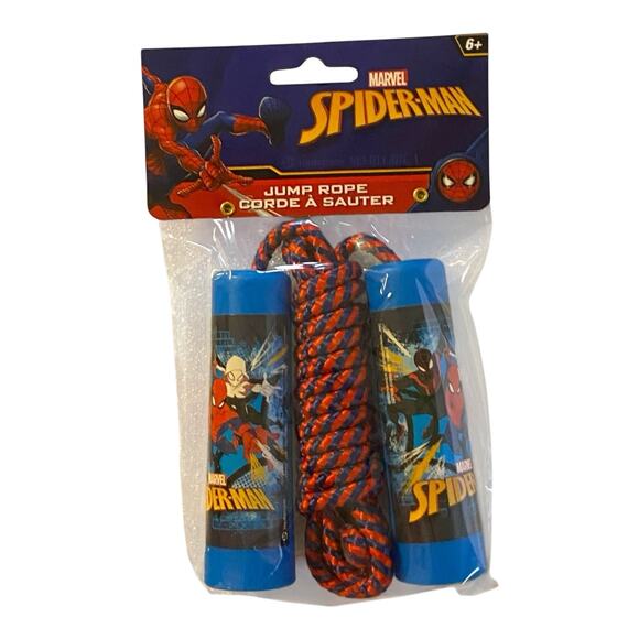 Spider-Man Gift Basket | Kite, Art Sets, Toys, Yo-Yo, Jump Rope & More for Kids - Picture 6 of 8